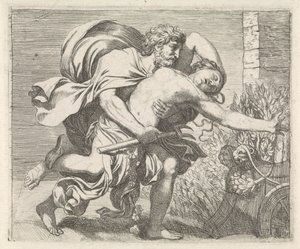 Røveri af Proserpina af Gerard de Lairesse