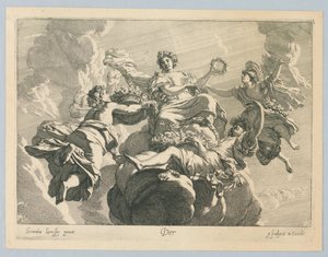 Ver (forår) af Gerard de Lairesse