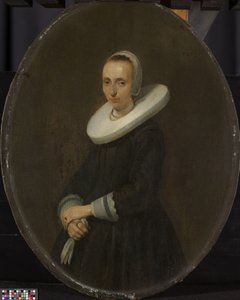 Johanna Bardoel (d. 1667). Hustru til Gerard Schalke