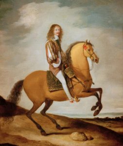 Henry II af Longueville / Ter Borch af Gerard ter Borch