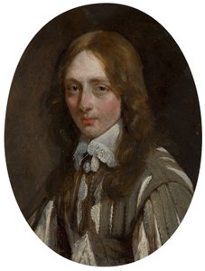 Portræt af Caspar van Kinschot af Gerard ter Borch