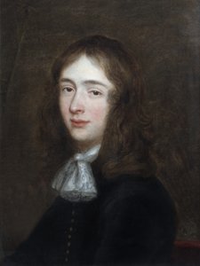Portræt af en ung mand af Gerard ter Borch