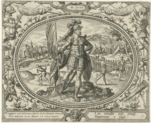 Mand i en alder af tredive Ten Ages of Man (serietitel)