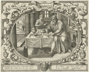 Mand i en alder af halvtreds Ten Ages of Man (serietitel)