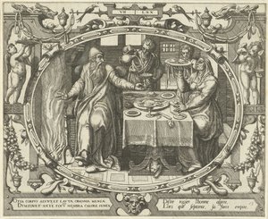 Mand i en alder af halvfjerds Ten Ages of Man (serietitel)