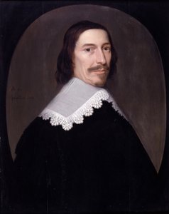 Portræt af Jacob de Witt (1589-1674) af Gerard van Honthorst