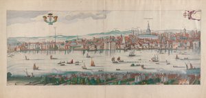London, panoramaudsigt