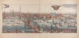 London, panoramaudsigt