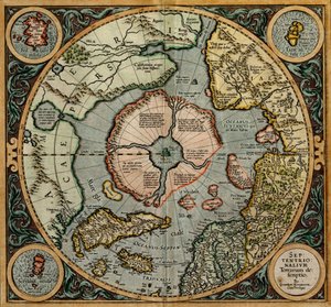  af Gerardus (after) Mercator