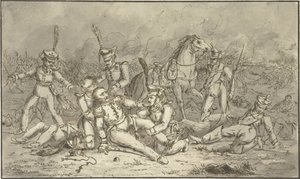 Falden general En russisk generals fald af Gerardus Emaus de Micault
