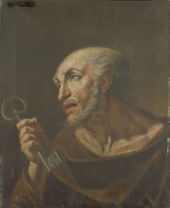 Sankt Peter af Gerardus Laurentius Keultjes