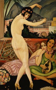 Danseren; Danseren