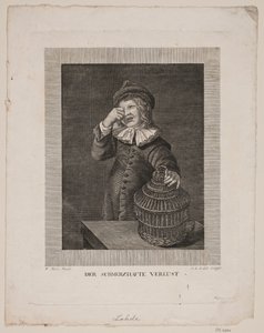 Det smertefulde tab af Gerhard Ludvig Lahde