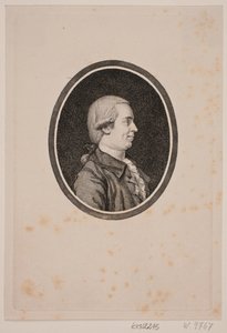 Johan Ludvig Reventlow af Gerhard Ludvig Lahde