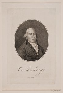 Otto Thott Tønsberg af Gerhard Ludvig Lahde