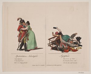 Spekulationskærlighed - Ægtestand af Gerhard Ludvig Lahde