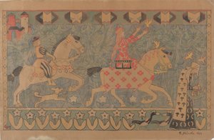 Guldfuglene af Gerhard Munthe