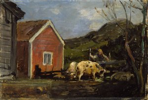 af Gerhard Munthe