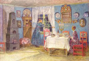 Kommer han ikke snart? af Gerhard Peter Frantz Vilhelm Munthe
