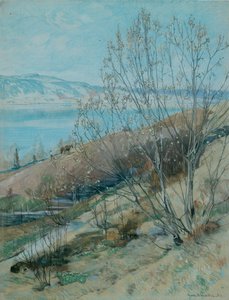 Forår af Gerhard Peter Frantz Vilhelm Munthe