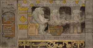 Den anden Sal af Gerhard Peter Frantz Vilhelm Munthe