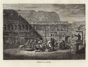 Prædiken i Colosseum