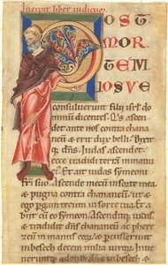 Dommeren Juda (?) af German 13th Century