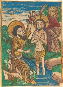 Dåb af German 15th Century