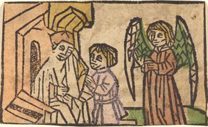 Tilståelse af German 15th Century