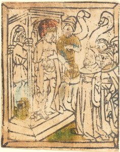 Se manden af German 15th Century
