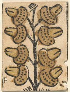Spillekort af German 15th Century