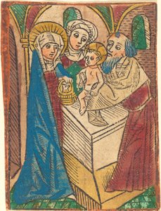 Præsentation af German 15th Century