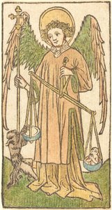 Sankt Michael af German 15th Century