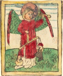 Sankt Michael af German 15th Century
