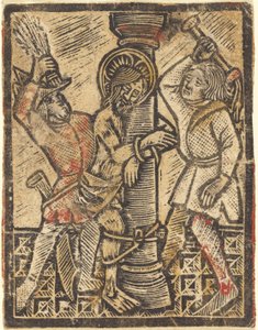 Flageleringen af German 15th Century