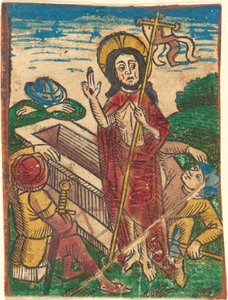 Opstandelsen af German 15th Century