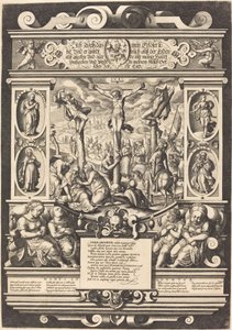 Begravelsesmonument til døtrene til Feuerabend af German 16th Century