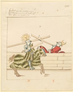 Italiensk Fredsdyst af German 16th Century