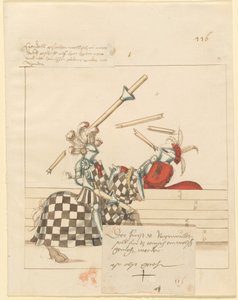 Italiensk Fredsdyst af German 16th Century