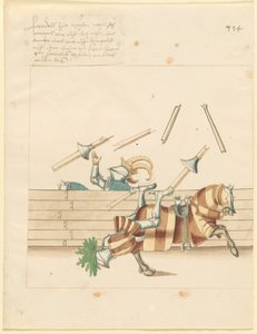 Italiensk Fredsdyst af German 16th Century
