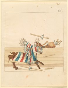 Italiensk Fredsdyst af German 16th Century