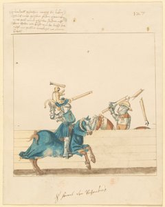 Italiensk Fredsdyst af German 16th Century