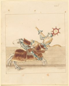 Italiensk Fredsdyst af German 16th Century