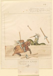 Italiensk Fredsdyst af German 16th Century