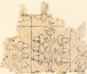 Spillekort af German 16th Century