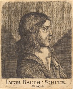 Jacob Balthazar Schitz af German 17th Century