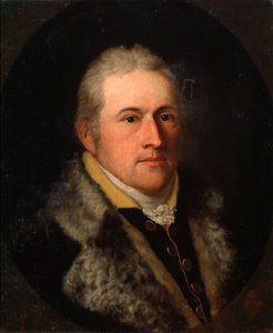 Portræt af Clemens af Aachen.