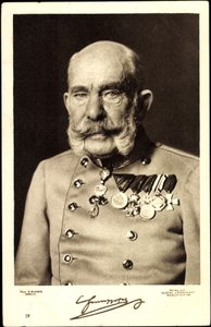 Kejser Franz Josef I af Østrig, Liersch 17