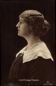 Prinsesse Elisabeth af Rumænien, RPH 117 af German Photographer