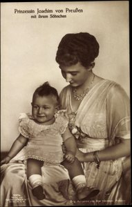 Prinsesse Joachim af Preussen, søn, Liersch 7914